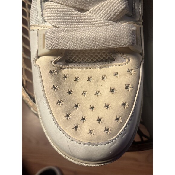Amiri MA-1 Low Top Sneaker Size 11 EU 44 Worn Used Condition See Pictures main image 5